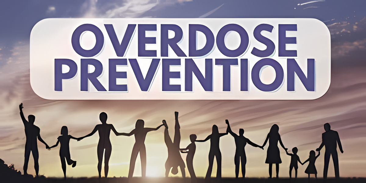 a group of 12 adults and children holding hands with a sunrise in the background